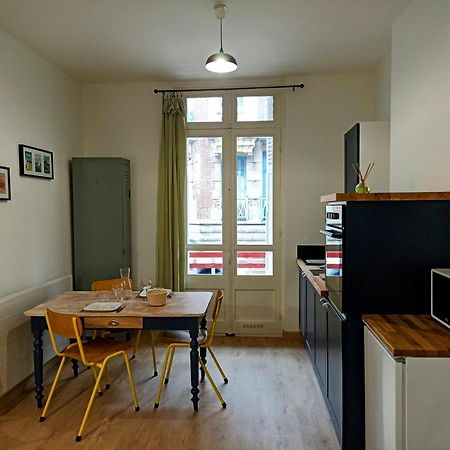 Studio La Cabine Mers-les-Bains Zewnętrze zdjęcie