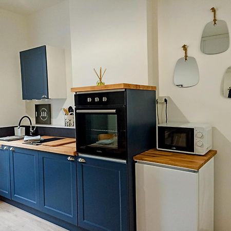 Studio La Cabine Mers-les-Bains Zewnętrze zdjęcie