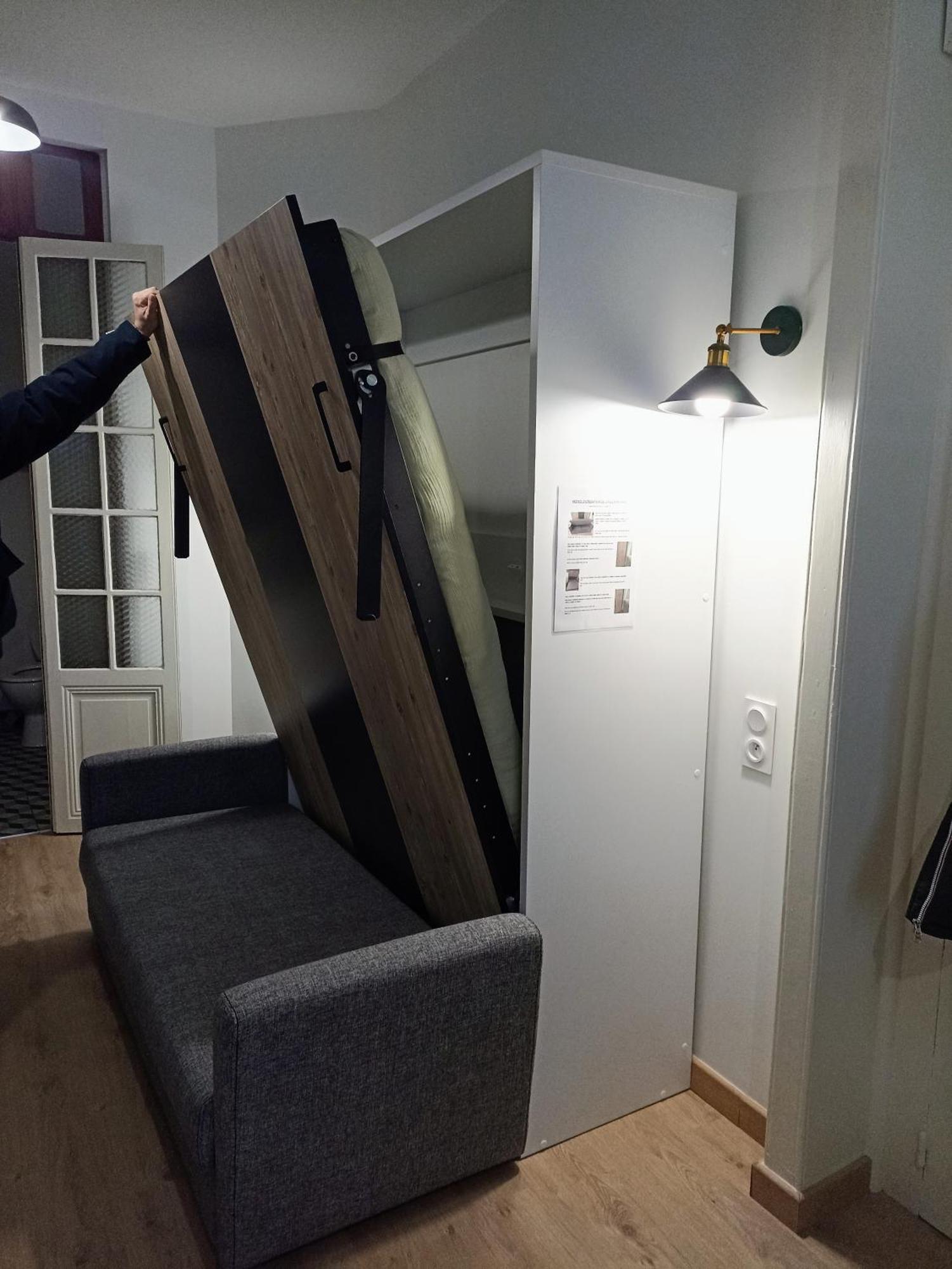 Studio La Cabine Mers-les-Bains Zewnętrze zdjęcie