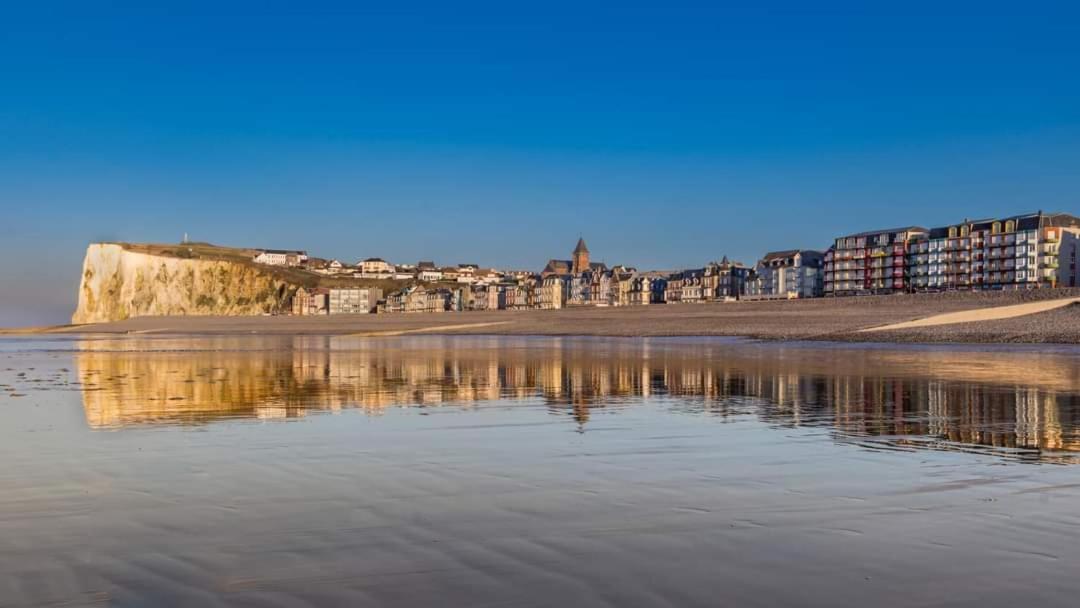 Studio La Cabine Mers-les-Bains Zewnętrze zdjęcie