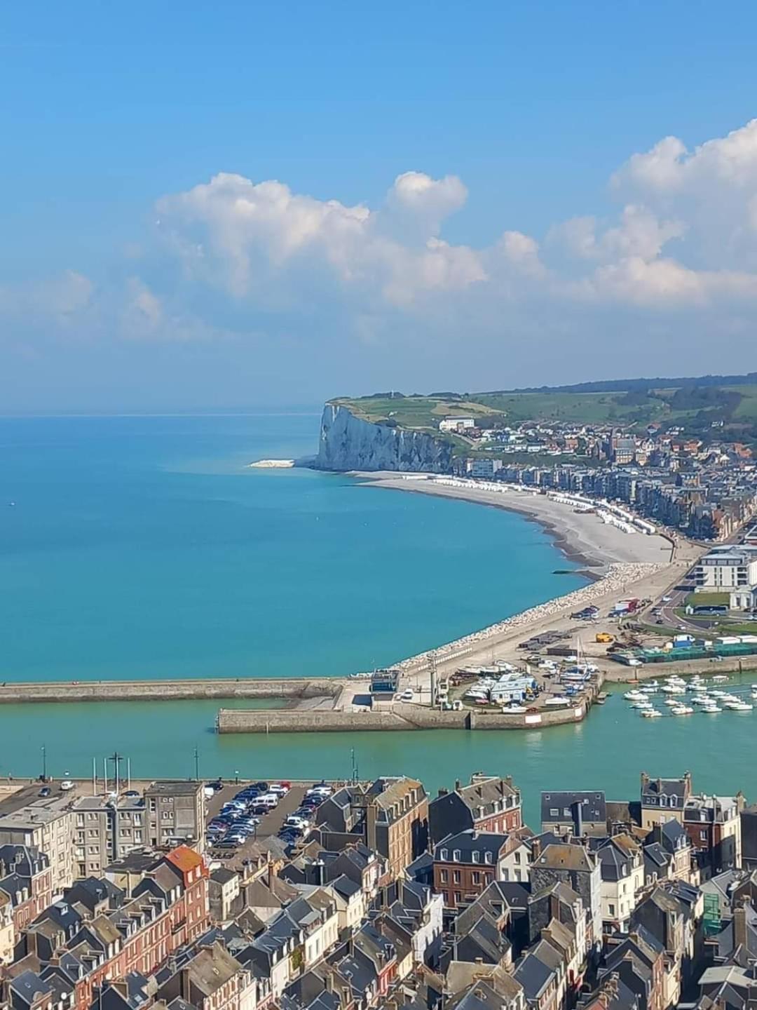 Studio La Cabine Mers-les-Bains Zewnętrze zdjęcie