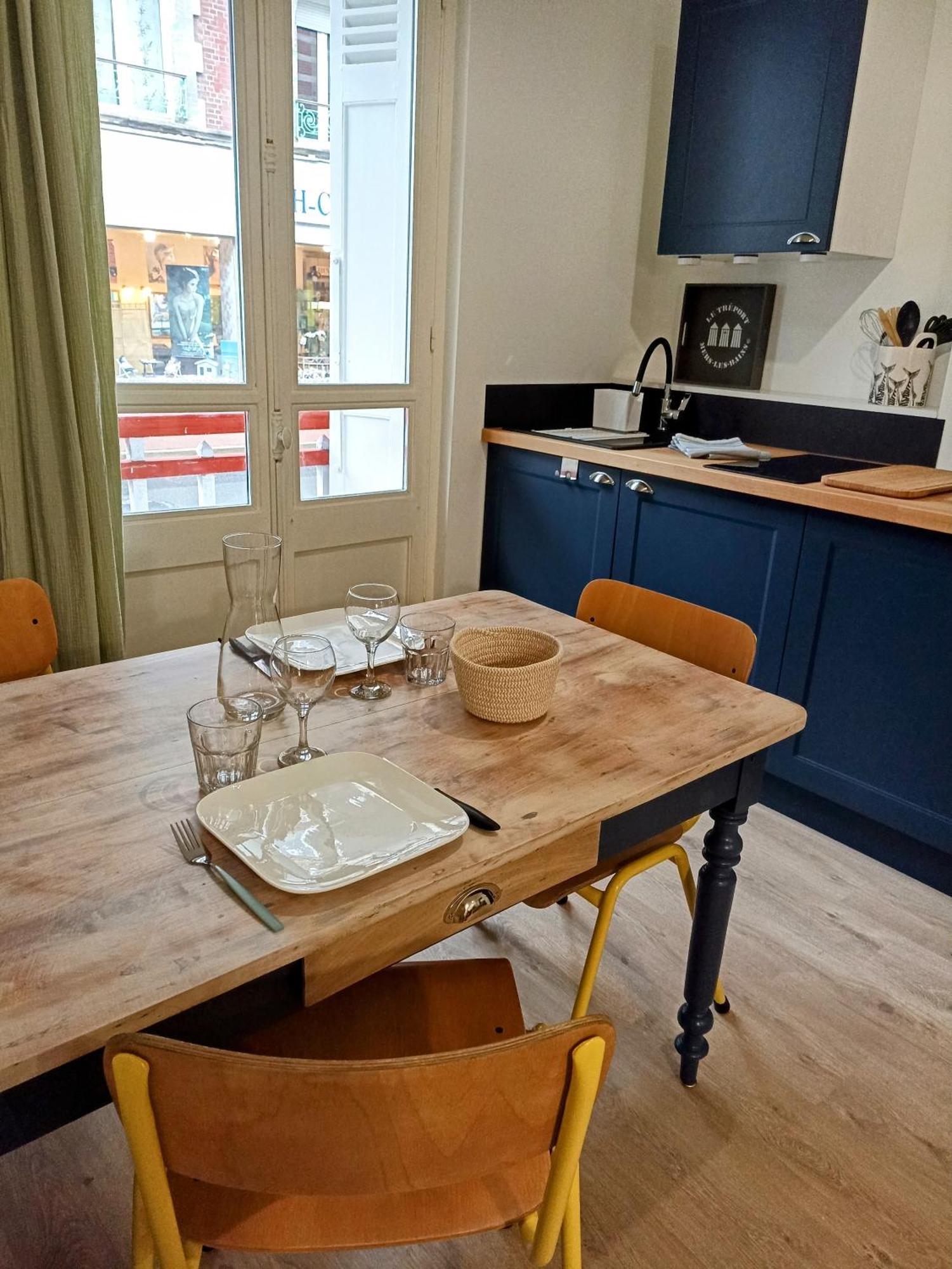 Studio La Cabine Mers-les-Bains Zewnętrze zdjęcie